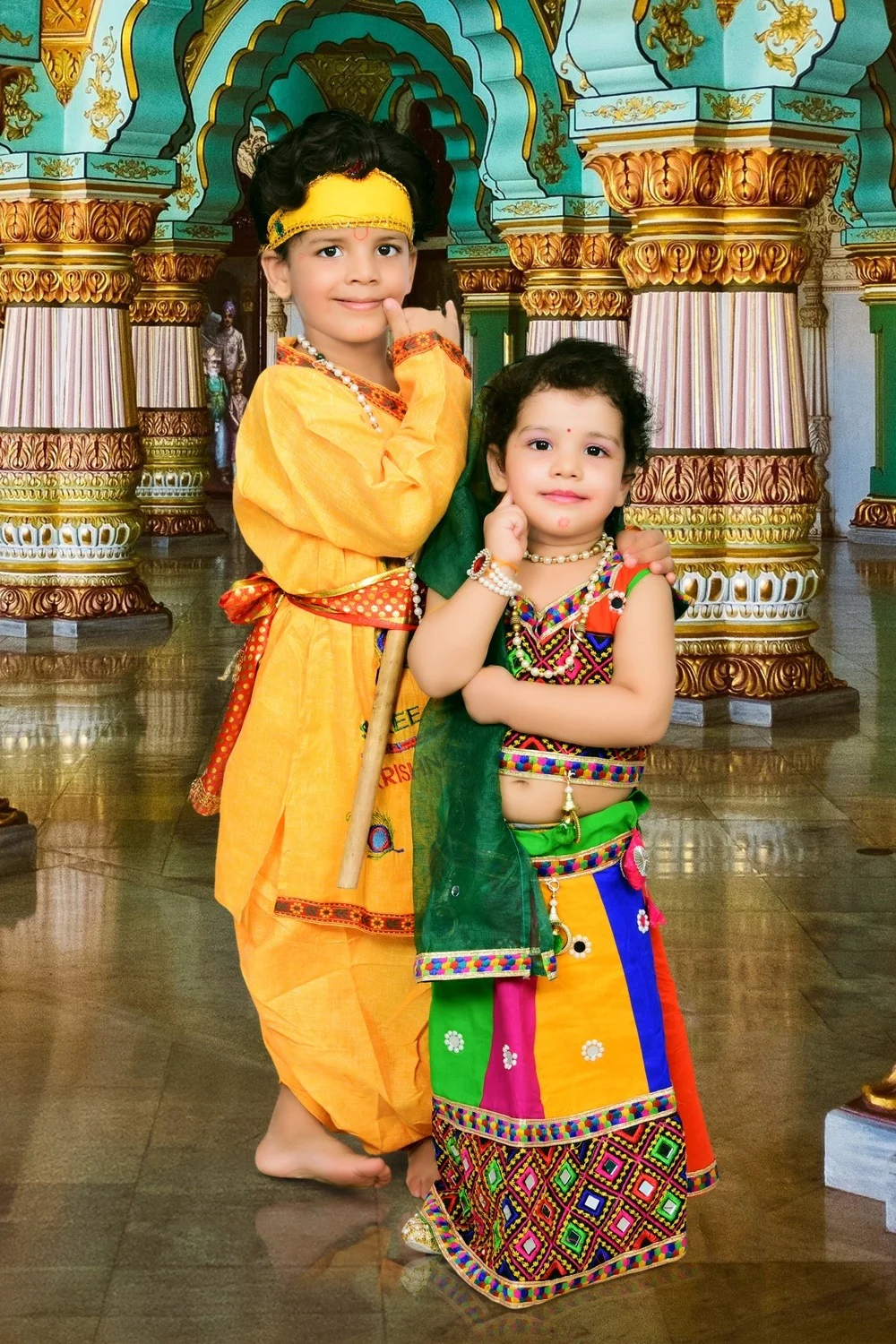 Kids Photoshoot Jaipur 13