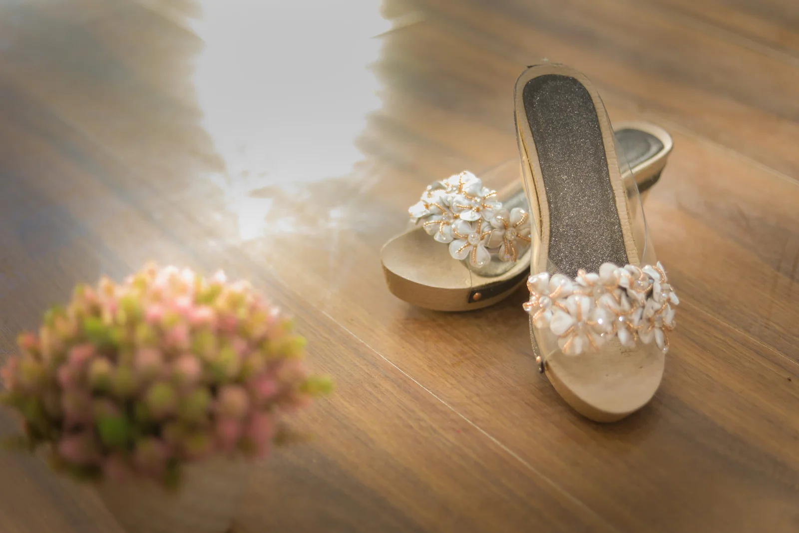 Romantic sandstone pre-wedding couple photoshoot in Jaipur