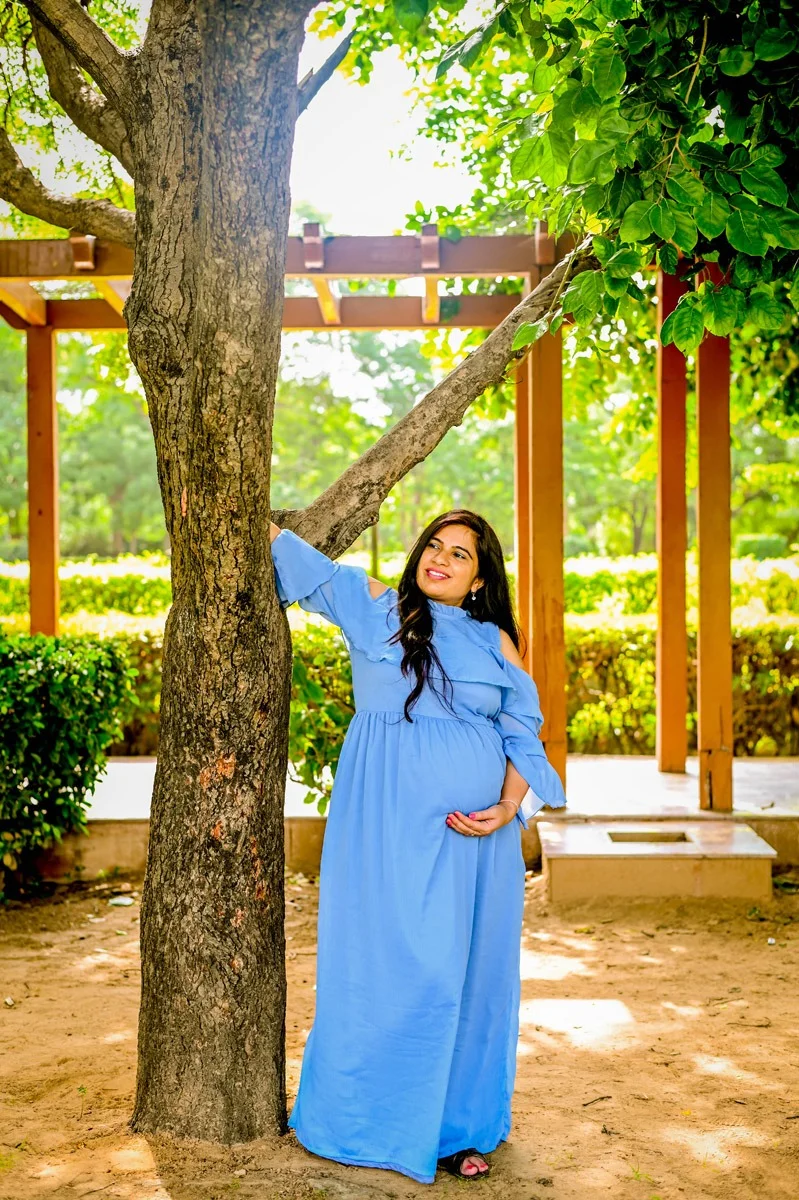 Baby Shower Photoshoot in Jaipur