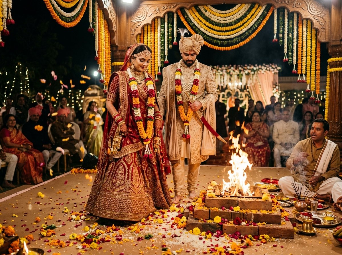 Auspicious ritual celebration photography in Jaipur